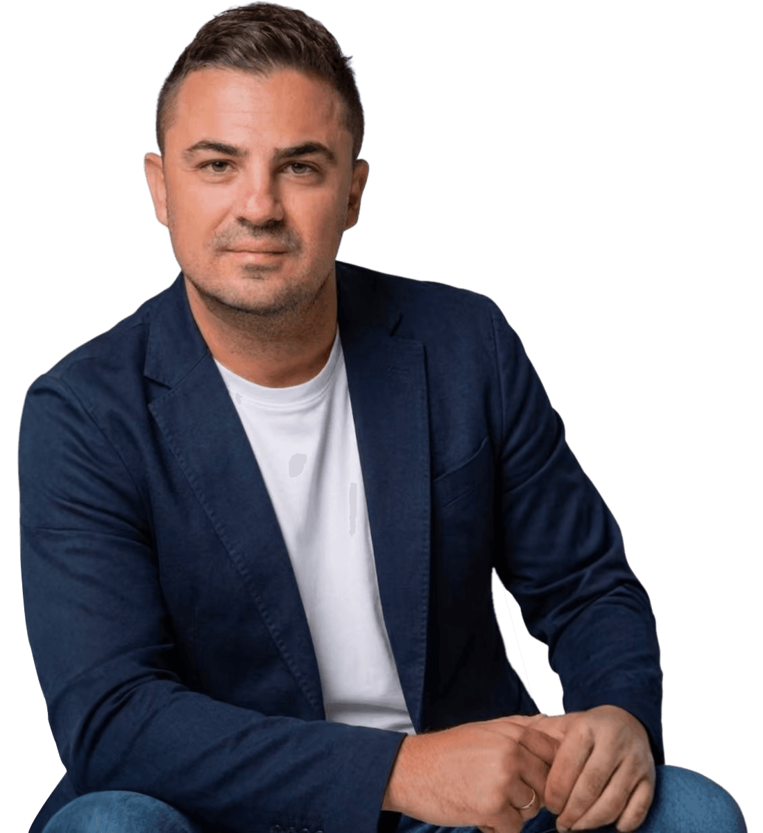 Constantinos Elia — Decision Strategist