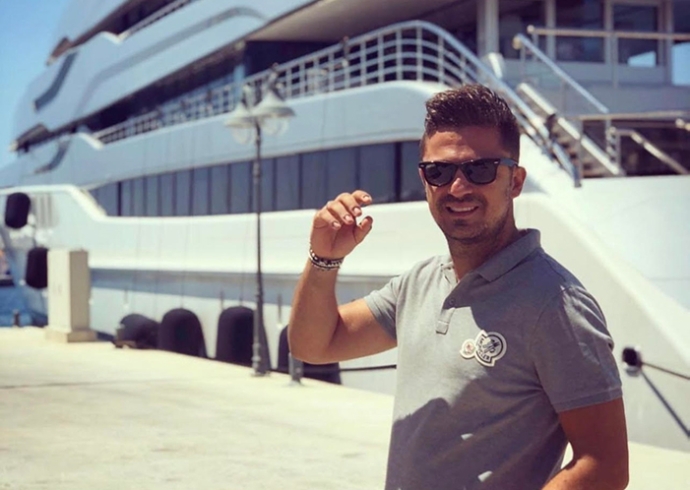 Mega Yachts Are Visiting More Often Limassol Than Ever Before